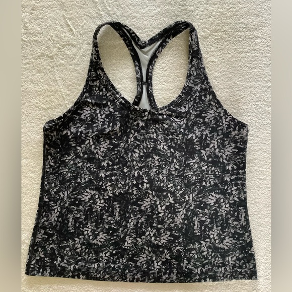 Lululemon Cool Racerback Tank Top Shorter Length - Picture 2 of 5